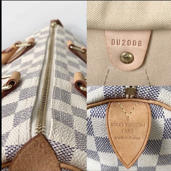 Like New! Azur Speedy Authentic! - Picture 11 of 12